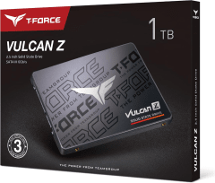 SSD SATA III TEAMGROUP VULCAN Z 1TB 2.5''
