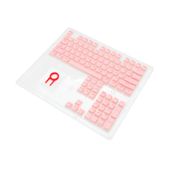 KEYSCAPS REDRAGON SCARAB A130P-SP ESP PBT PINK