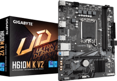 PLACA MADRE GIGABYTE H610M-K V2 MATX LGA1700 DDR5