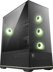 CASE MSI MAG PANO 110R PZ ARGB 4F ATX BLACK