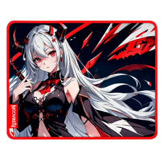 MOUSEPAD REDRAGON P047 AK S 33x26CM ANIME