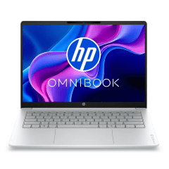 LAPTOP HP OMNIBOOK 5 14-HU0052LA CORE 5 120U 8GB DDR5 512GB M.2 14