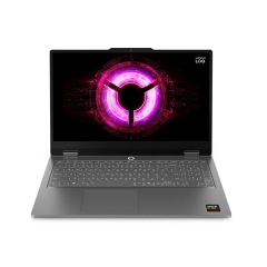 LAPTOP LENOVO LOQ ESSENTIAL 15ARP11 RYZEN 7 170 16GB DDR5 512GB M.2 15.6