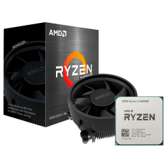PROCESADOR AMD RYZEN 5 5600GE 3.40/4.40GHZ AM4 DDR4