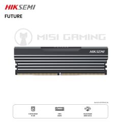 MEMORIA RAM HIKSEMI FUTURE 16GB 4800MHZ DDR5