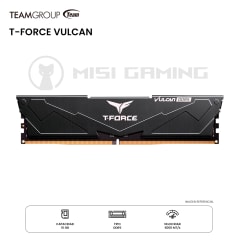 MEMORIA RAM TEAMGROUP T-FORCE VULCAN 16GB 6000MHZ DDR5