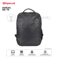 MOCHILA REDRAGON AENEAS GB-76 15.6