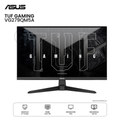 MONITOR ASUS TUF GAMING VG279QM5A 27