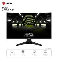 MONITOR MSI 274CF X24 27