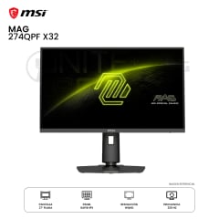 MONITOR MSI MAG 274QPF X32 27