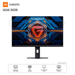 MONITOR XIAOMI G24I 2026 24'' FAST IPS FHD 200HZ 1MS PLANO