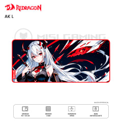 MOUSEPAD REDRAGON P047 AK L 90x40CM ANIME