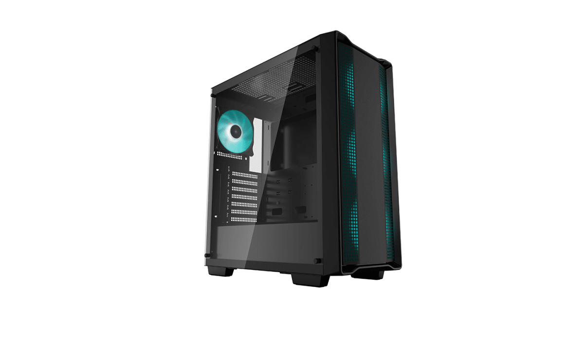 CASE DEEPCOOL CC560 V2 4F ATX BLACK