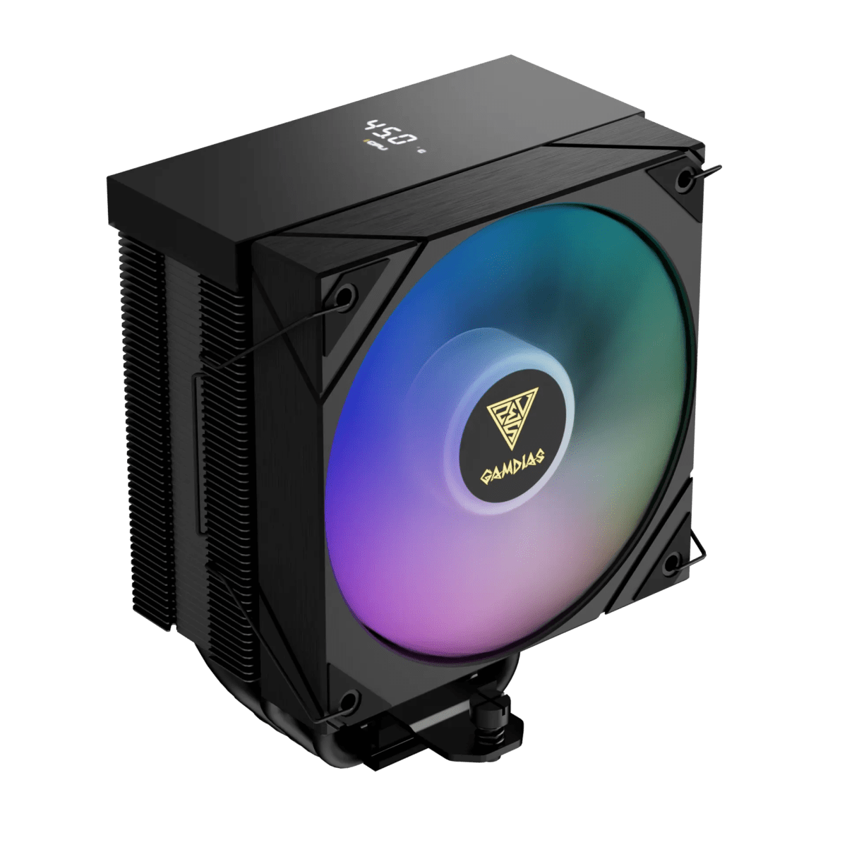 DISIPADOR DE TORRE GAMDIAS BOREAS M2-51D ARGB DIGITAL LGA1851 AM5