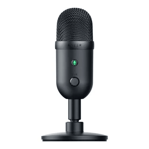 MICROFONO RAZER SEIREN V2 X USB BLACK