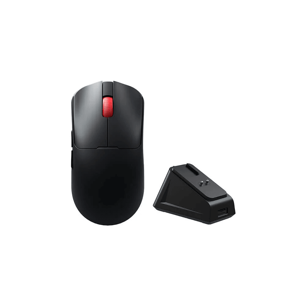 MOUSE AULA SC380 PRO DONGLE BLUETOOTH 12K DPI BLACK