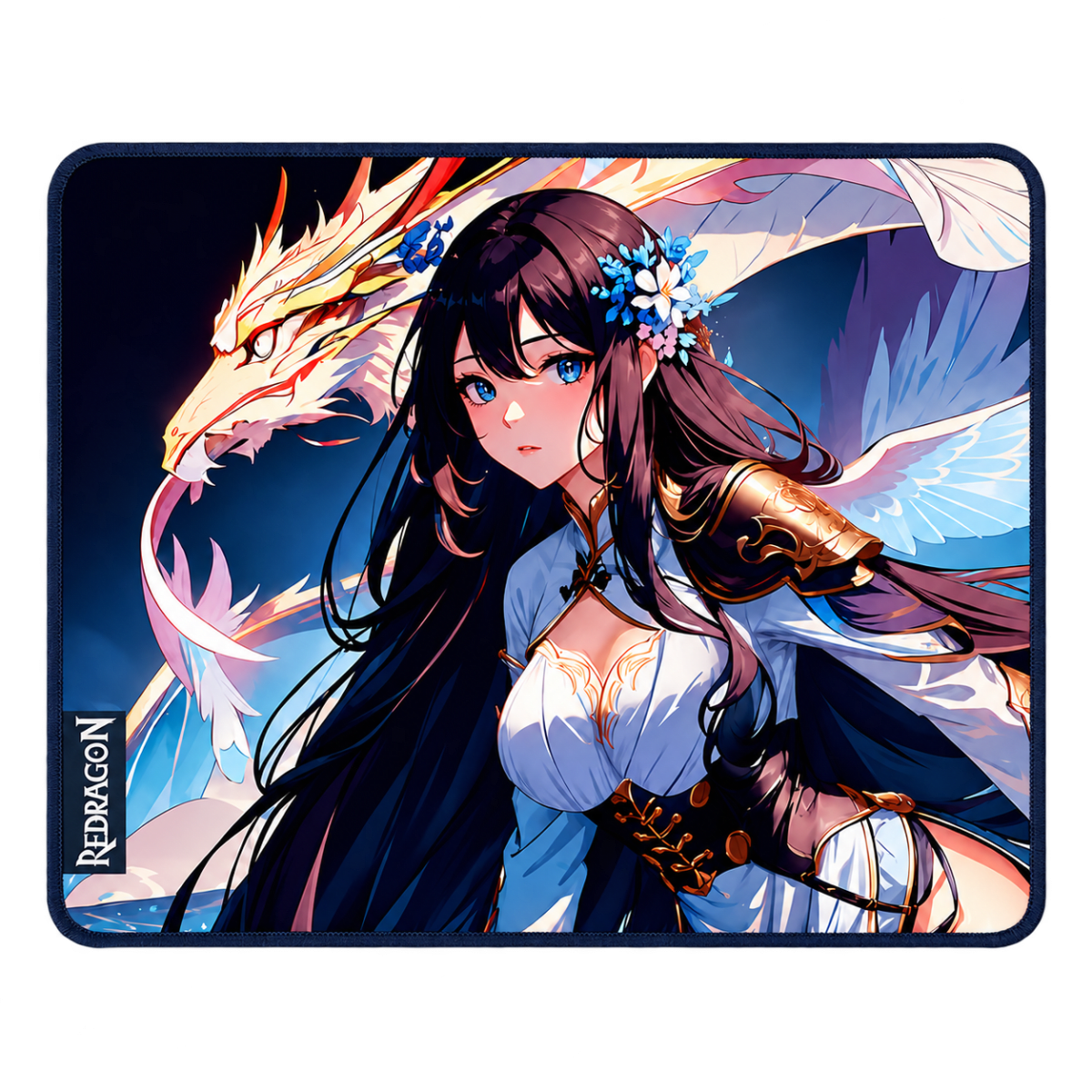 MOUSEPAD REDRAGON P046 AK1 S 33x26CM ANIME
