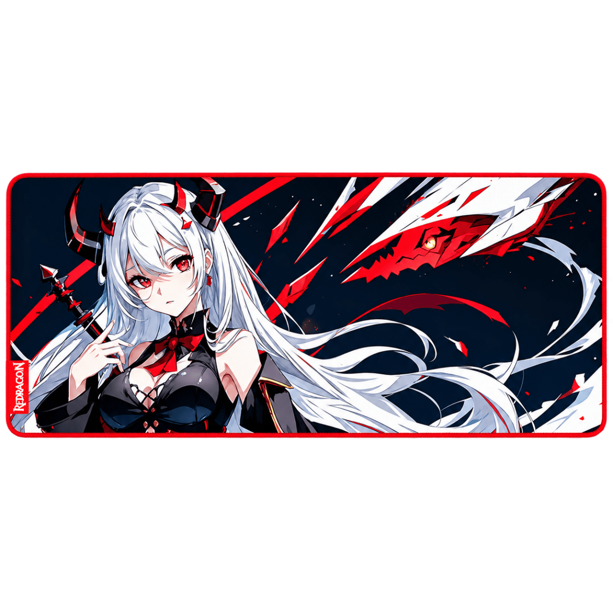 MOUSEPAD REDRAGON P047 AK L 90x40CM ANIME
