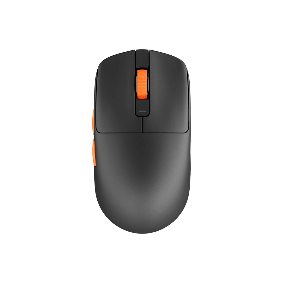 MOUSE ROYAL KLUDGE M30 DONGLE BLUETOOTH 12K DPI BLACK ORANGE