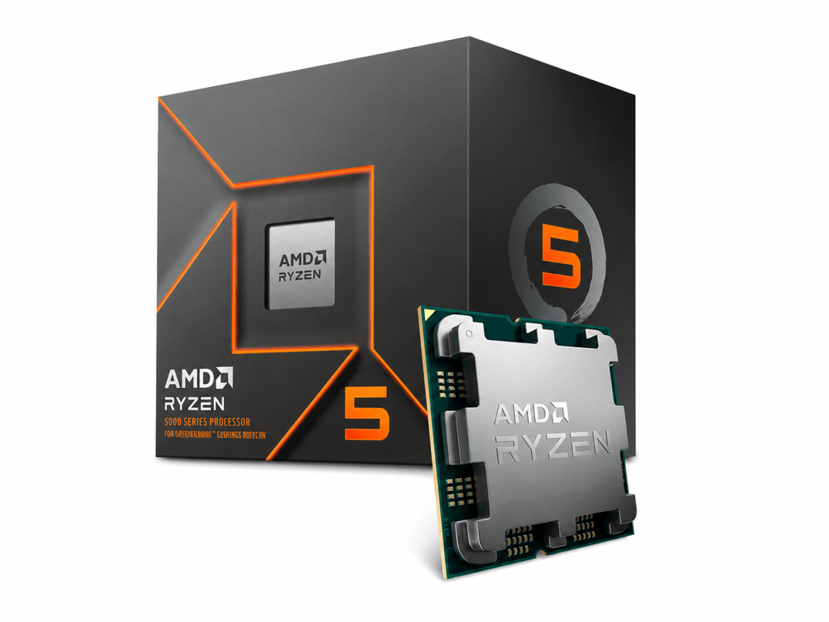PROCESADOR AMD RYZEN 5 8600G 4.30/5.00GHZ AM5 DDR5