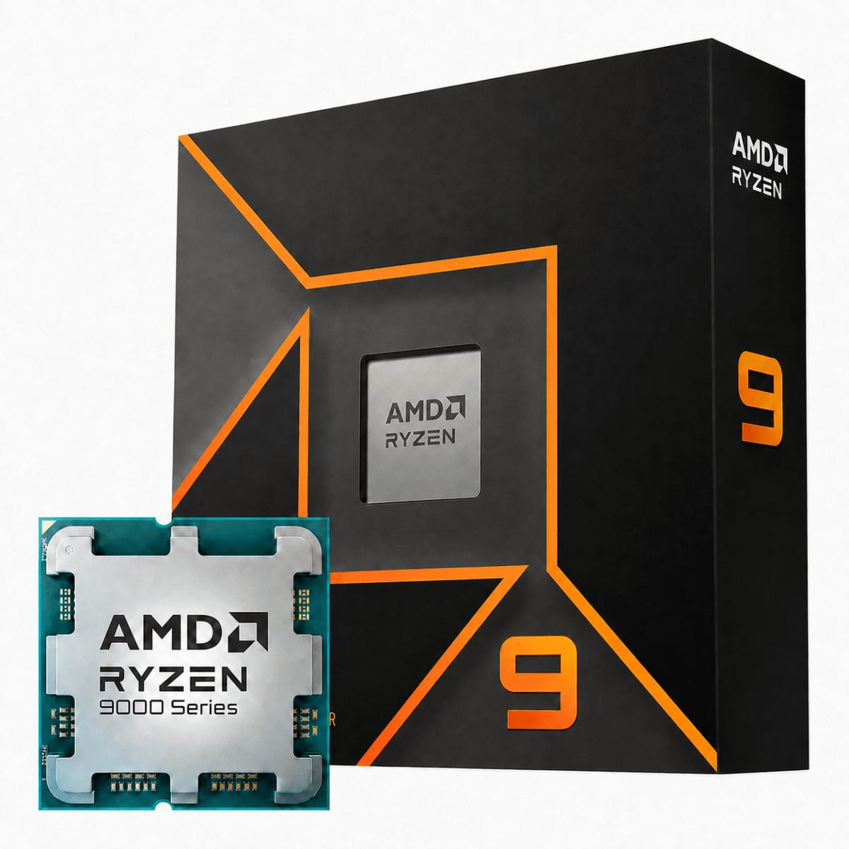 PROCESADOR AMD RYZEN 9 9900X 4.40/5.60GHZ AM5 DDR5