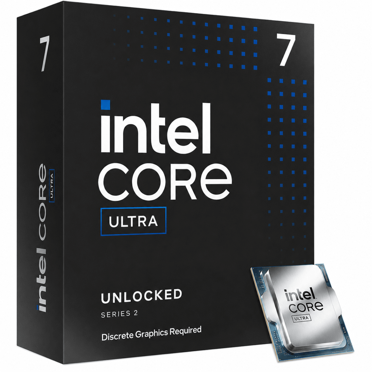 PROCESADOR INTEL CORE ULTRA 7 265KF 3.90/5.50GHZ LGA1851 DDR5