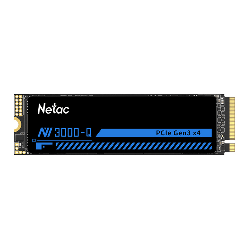 SSD M.2 NVME NETAC NV3000-Q 512GB PCIE GEN3X4