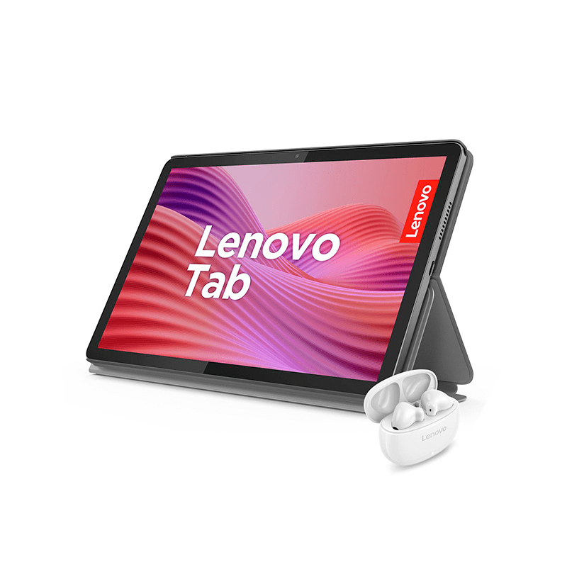 TABLET LENOVO TB311FU MEDIATEK HELIO G85 4GB RAM 128GB 10.1