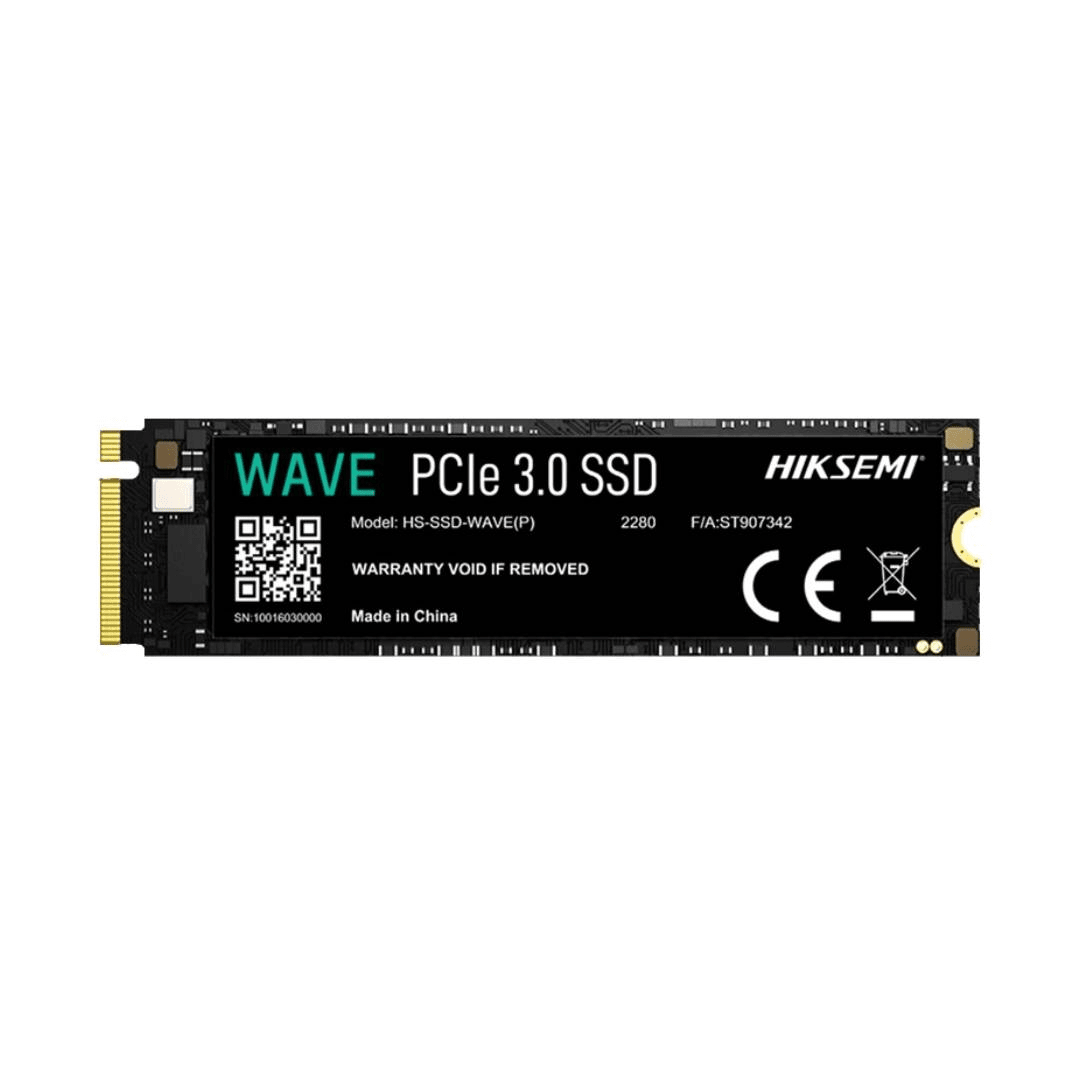 SSD M.2 NVME HIKSEMI WAVE 512GB PCIE GEN3X4
