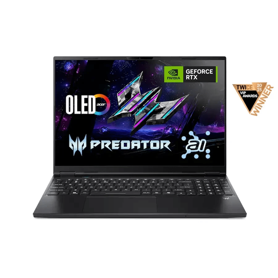 LAPTOP ACER PREDATOR HELIOS NEO 16S AI ULTRA 9 275HX 16GB DDR5 1TB M.2 16