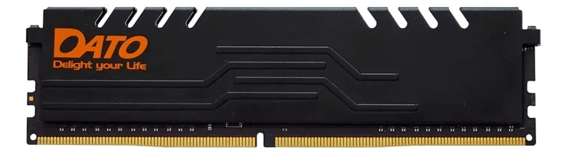 MEMORIA RAM DATO EXTREME 8GB 3200MHZ DDR4 BLACK