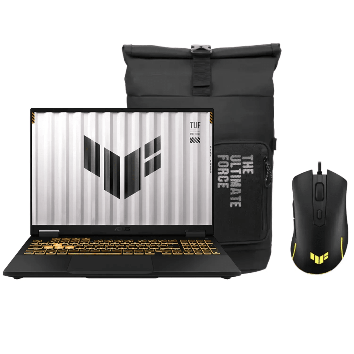 LAPTOP ASUS TUF GAMING F16 FX608JHR-RV169 I7 14650HX 16GB DDR5 1TB M.2 16