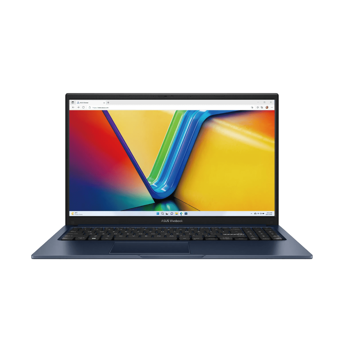 LAPTOP ASUS VIVOBOOK X1504VA-BQ4061 CORE 3 100U 8GB DDR5 512GB M.2 15.6