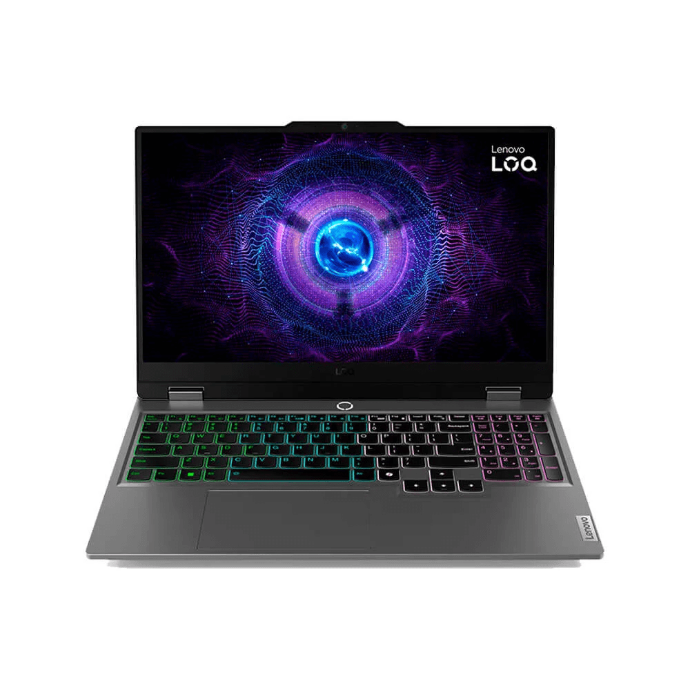 LAPTOP LENOVO LOQ 15IAX9 CORE I5 12450HX 8GB DDR5 512GB M.2 15.6
