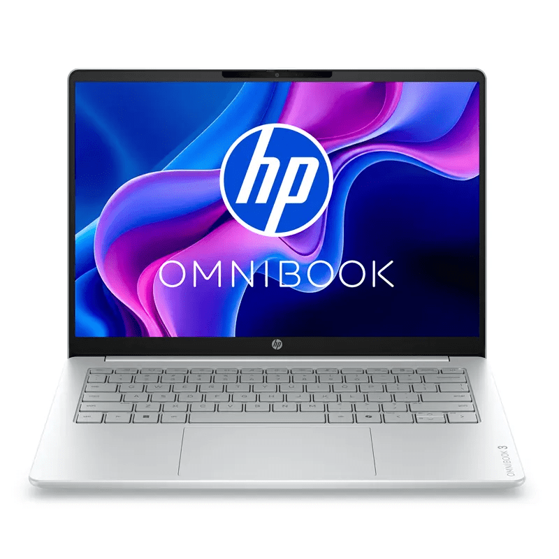 LAPTOP HP OMNIBOOK 5 14-HU0052LA CORE 5 120U 8GB DDR5 512GB M.2 14