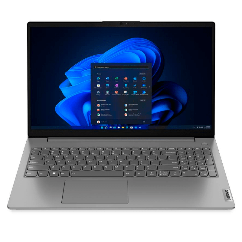LAPTOP LENOVO V15 G4 AMN RYZEN 3 7320U 8GB DDR5 256GB M.2 15.6