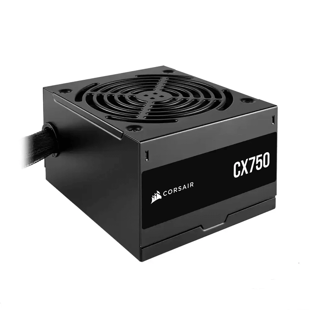 FUENTE DE PODER CORSAIR CX750 750W ATX 80 PLUS BRONZE