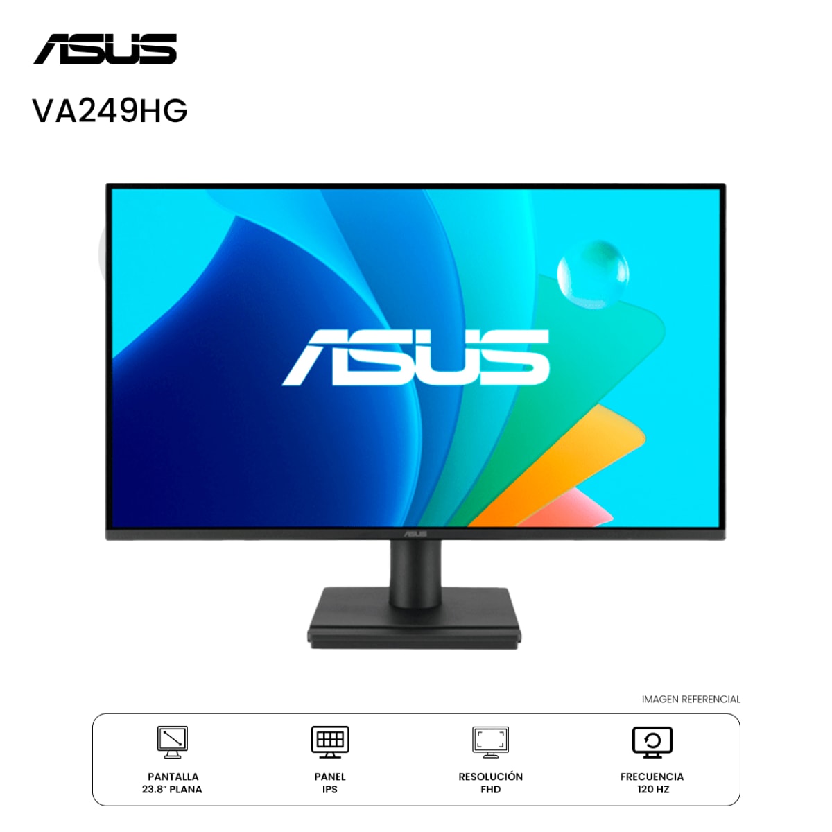 MONITOR ASUS VA249HG 23.8