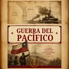 Guerra del pacífico