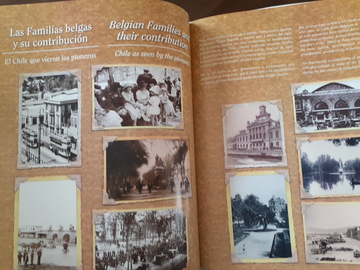Chile Bélgica 200 Años de amistad - Rafael Mellafe3