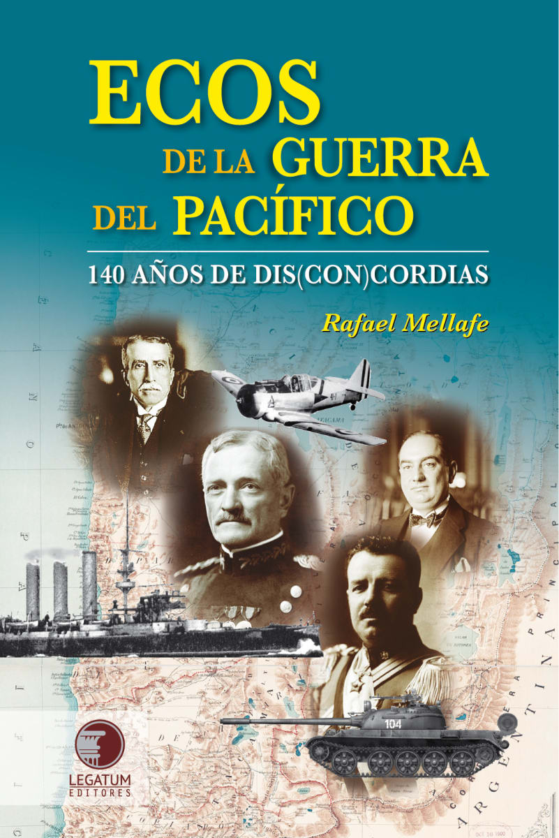 Ecos De La Guerra Del Pacífico1