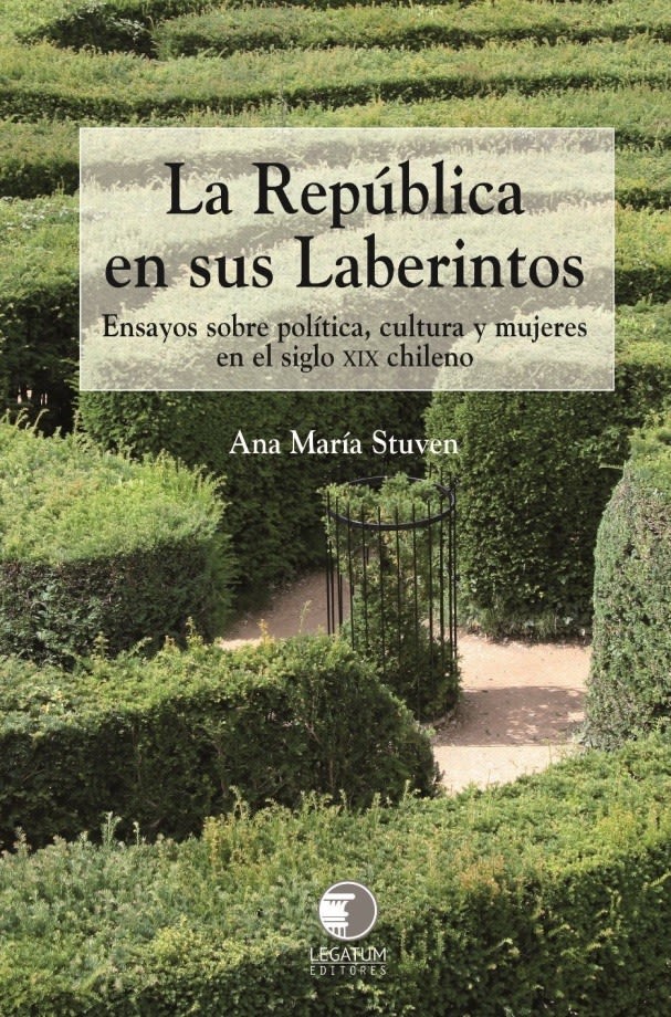 La República En Sus Laberintos - Ana María Stuven1