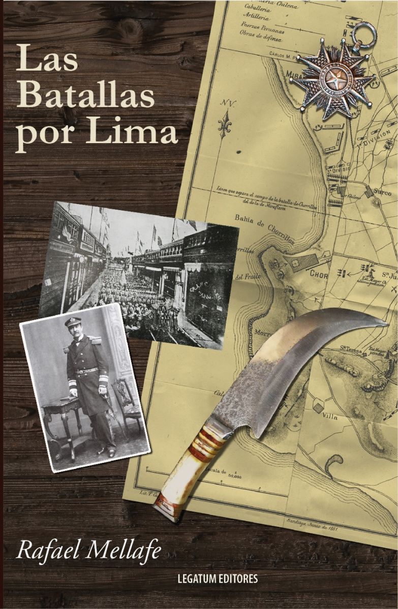 Las Batallas Por Lima - Rafael Mellafe1
