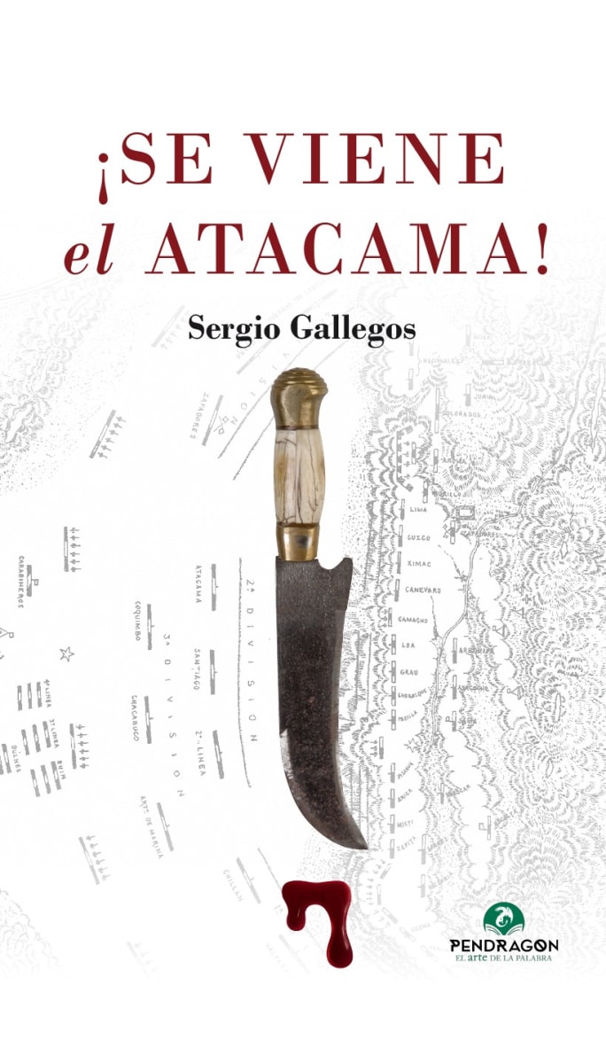 ¡Se viene el Atacama!1