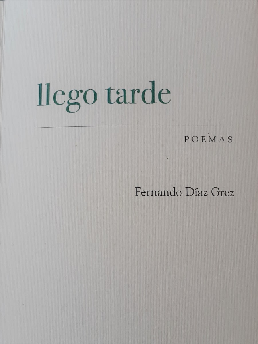 Llego Tarde1