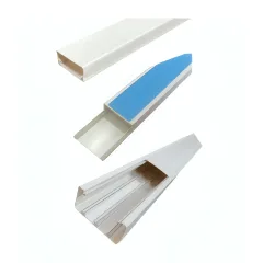 Canaletas PVC