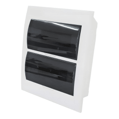 Tablero Embutido 24 Puestos IP41 IK08 V-SW-3905 SEC