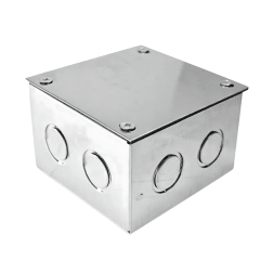 Cajas Metalicas APC-A11 100x100x65mm