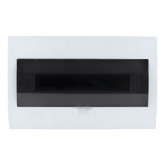 Tablero Embutido 18 Puestos IP41 IK08 V-SW-3904 SEC