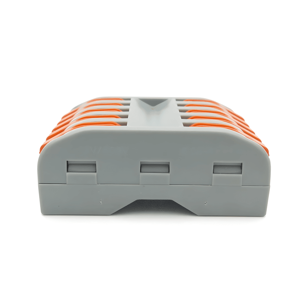 Conector Rápido Wago 220V-450V 32A 5in 5out NC-2253
